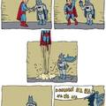 batman vs Superman