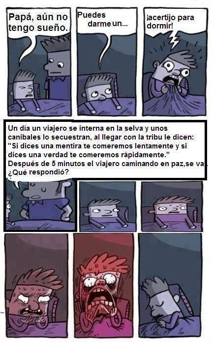 Dejen sus reapuestas en los comentarios - meme