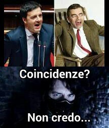 Mr. Renzi - meme