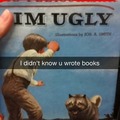 You wrote a book?