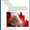 Maybe we should just invade Canada