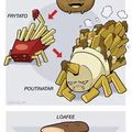 Food evolution