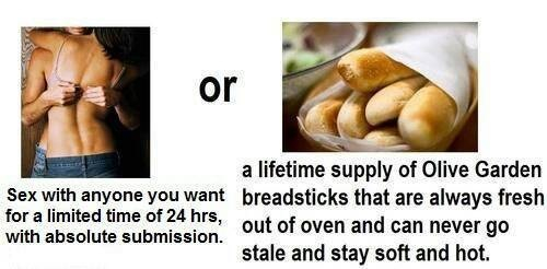 What would u choose? - meme