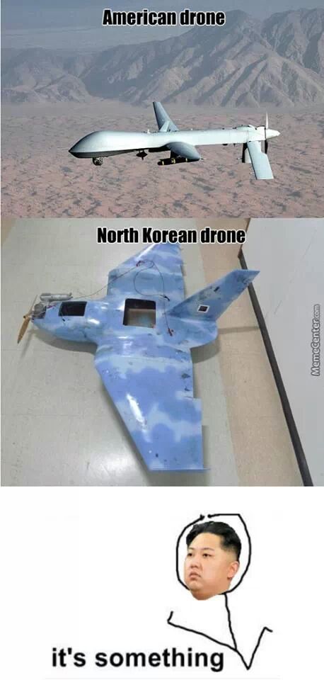 oh nNorth Korea - meme