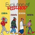 Évolution du Hip-hop