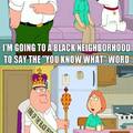 Family guy is cool