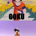 Goku Stopku LOL