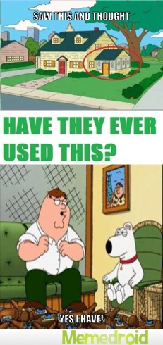 Family Guy!!! - meme