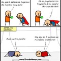 superman y su logica