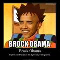 Brock Obama jajaja