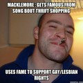 GG Macklemore
