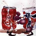 Pepsi VS Coca