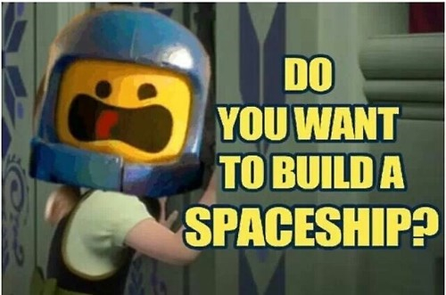 Spaceship! - meme