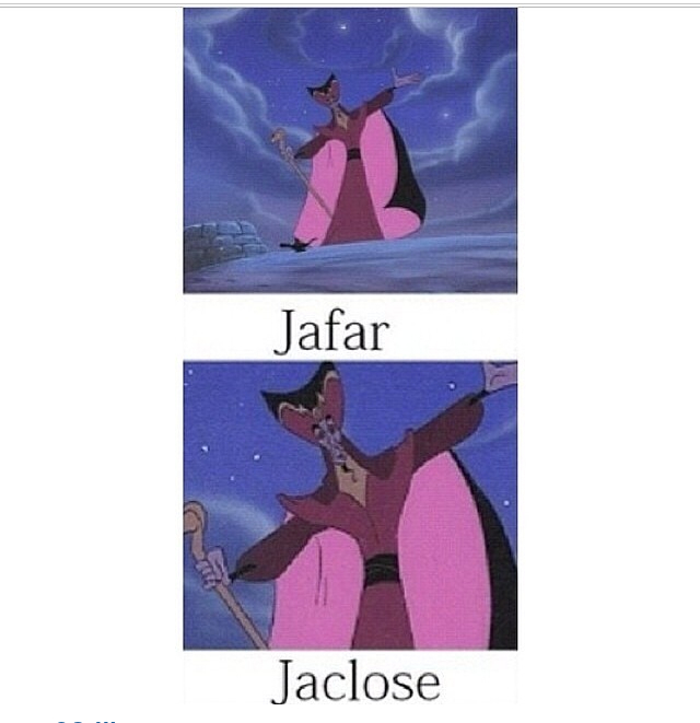 Aladdin  - meme