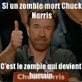 on ne mort pas Chuck Norris