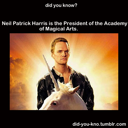 Thank you, NPH, you just made my day. - meme