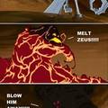 Attack on Zeus?