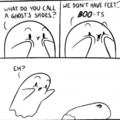 adorable ghosts