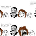Father is a Troll