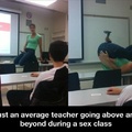 Sex Class