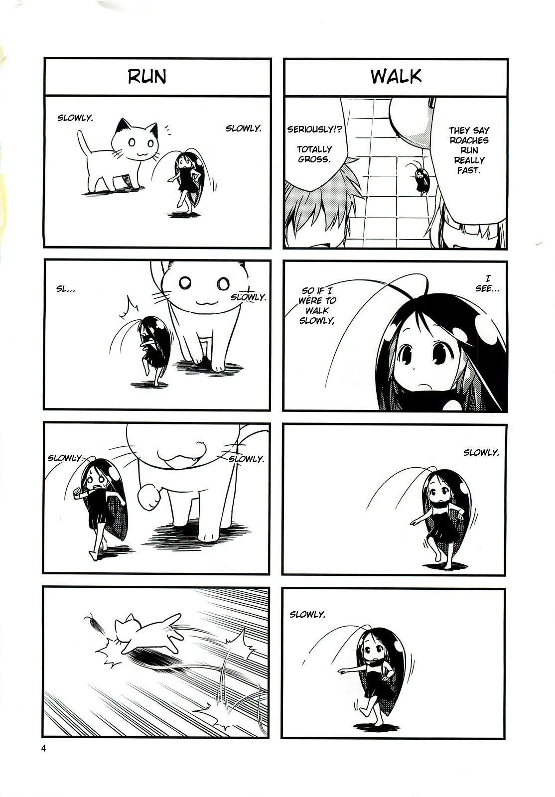 Manga is Gokicha!! - meme