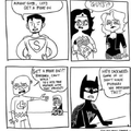 Poor Batman
