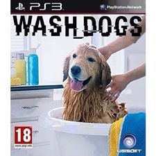 Wash dogs - meme