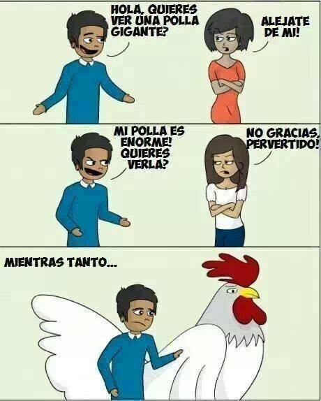 la polla - Meme by flama2000 :) Memedroid