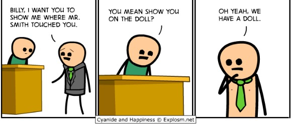Doll situation - meme