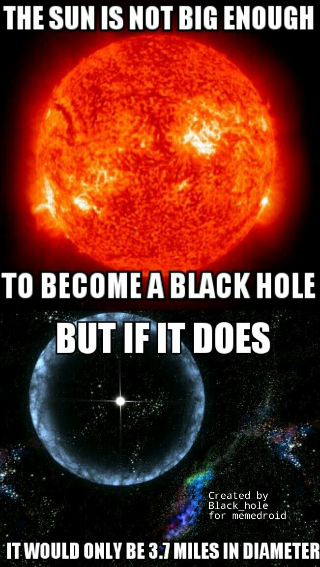 The Sun Is A Star Meme