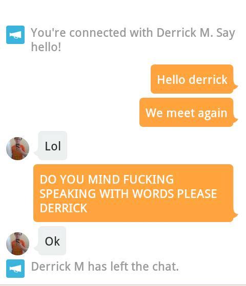 Fucking derrick man.. - meme