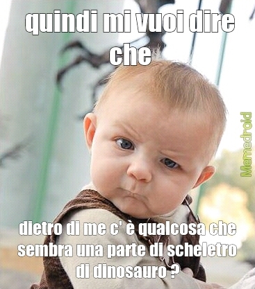 l' avevate notato ? PS guardate la mi foto profilo - meme