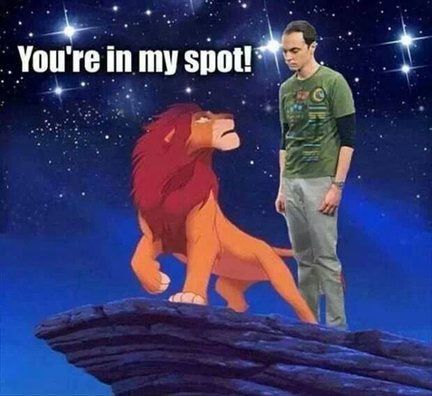 Oh Sheldon!! - meme