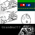 Grandma!?!?!