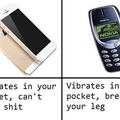 Dry Humped by Nokia!!!