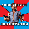Chuck norris<3