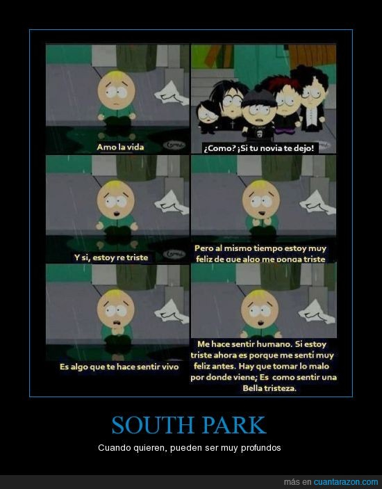 south park - meme