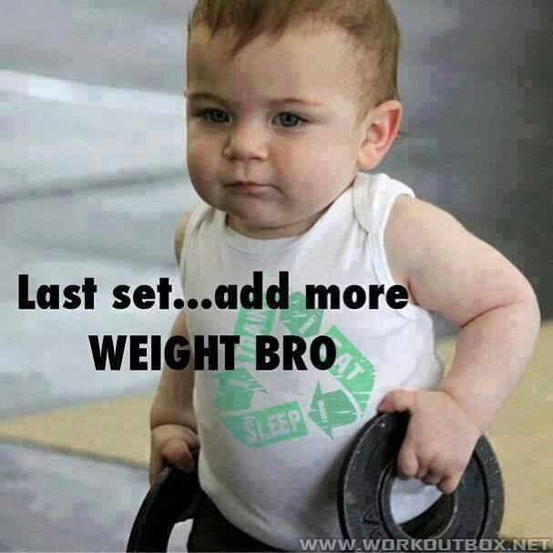 Do you even lift bro? - meme