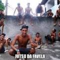 Jutsu favela