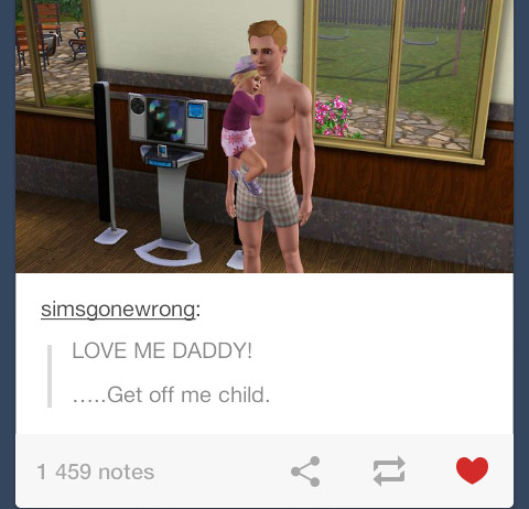 The Sims - meme