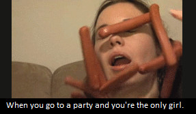 Sausage party - meme