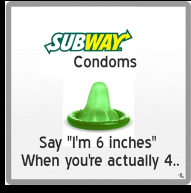Subway  - meme