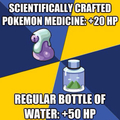 Pokémon logic