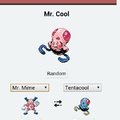 Who is the coolest poké in town?