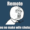 Remote.