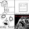 Winky Face