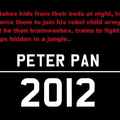 Peter Pan 2012