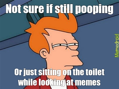 pooping memes