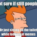 pooping memes