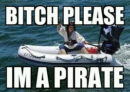 pirates - meme
